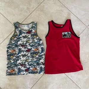 Boys Tank Tops
